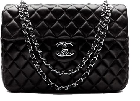 bolsa chanel shoulde bag png